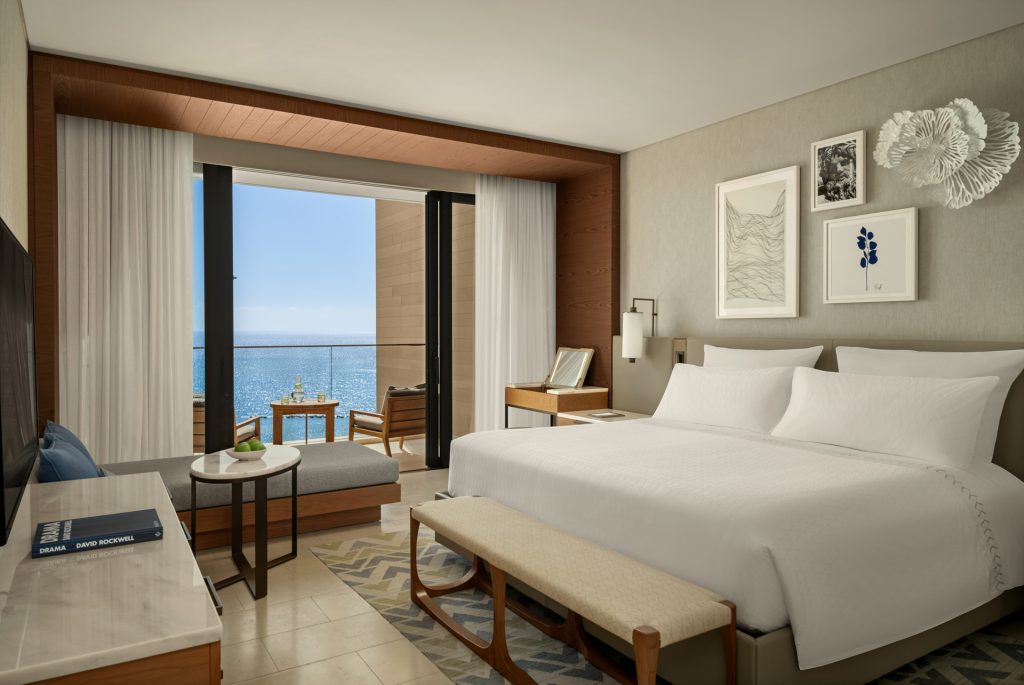 Deluxe Grand Sea View Room