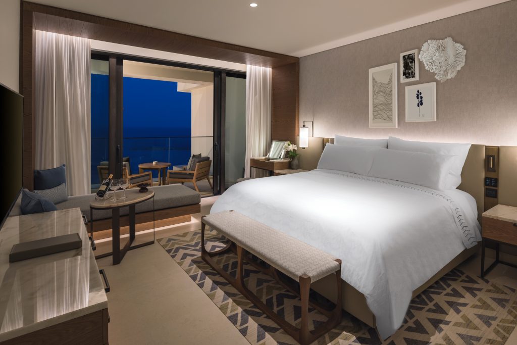 Deluxe Sea View Room