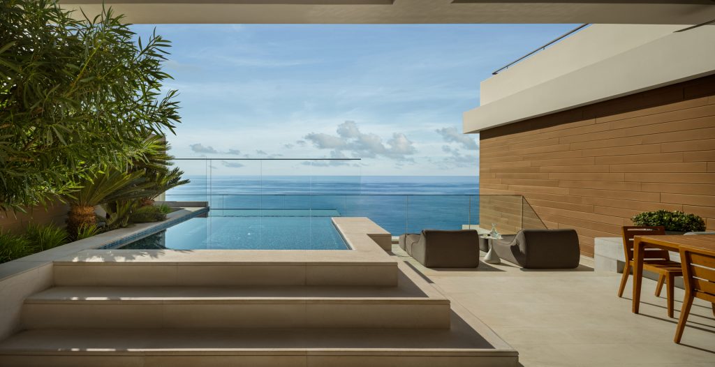 Penthouse Duplex Suite, Sea View, Private Pool