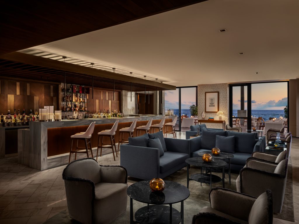 The Main Bar