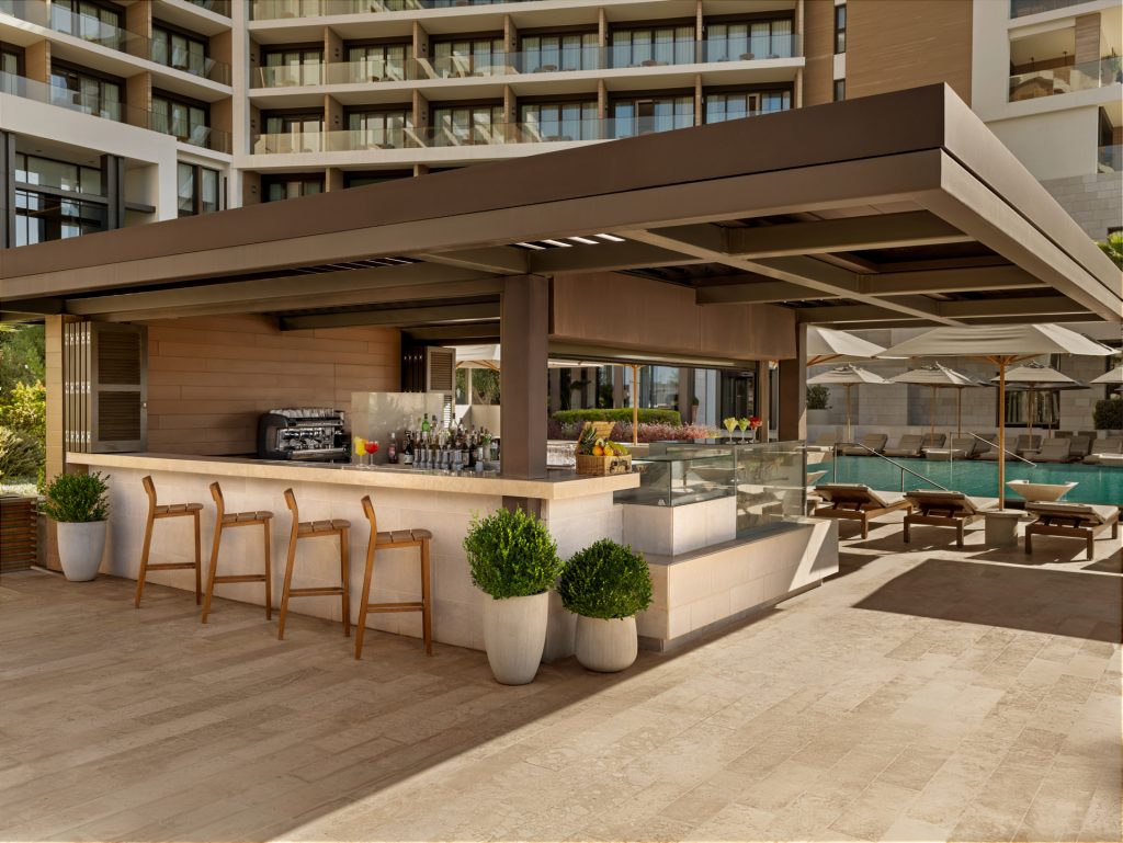 The Pool Bar