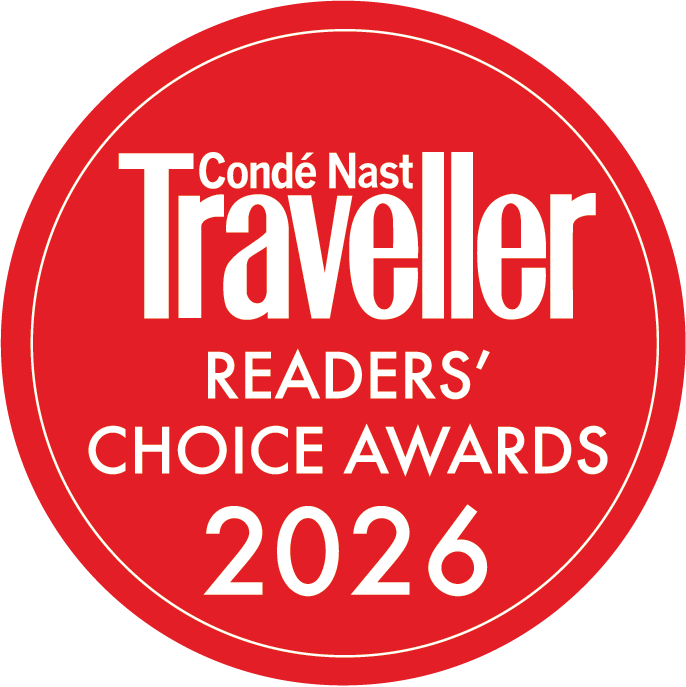 Conde Nast Traveler 2026